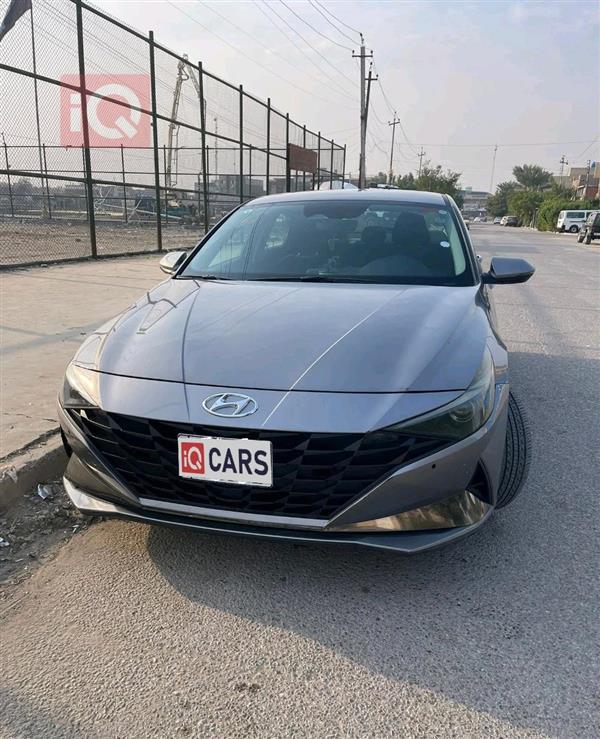 هيونداي النترا 2023 للبيع في العراق - بغداد